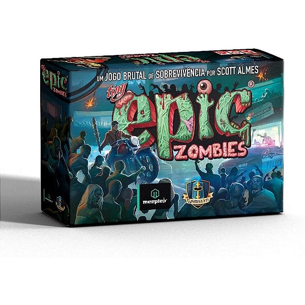 Tiny Epic Zombies