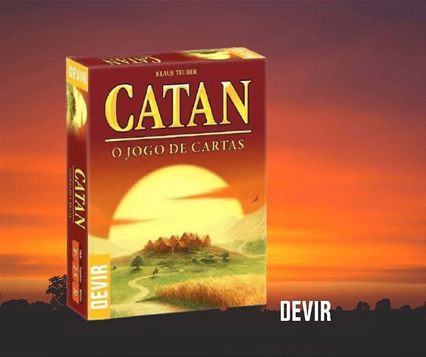 Catan: Jogo de Cartas
