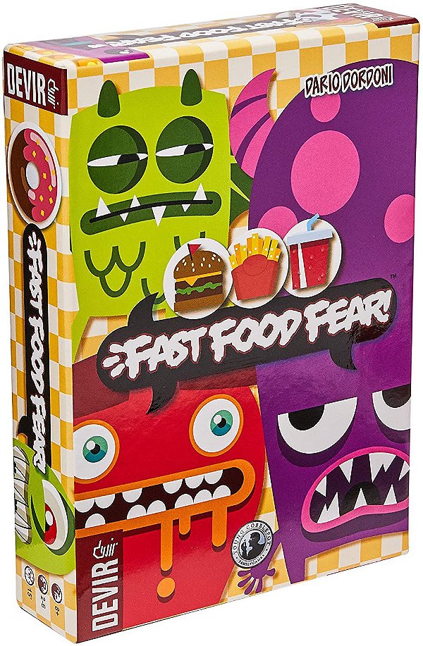Fast Food Fear!