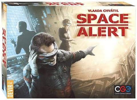Space Alert