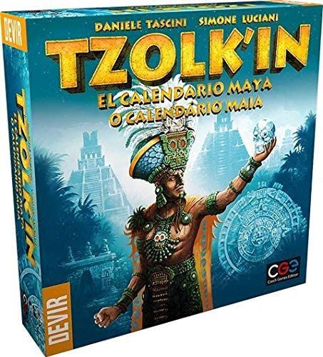Tzolk’in: O Calendário Maia