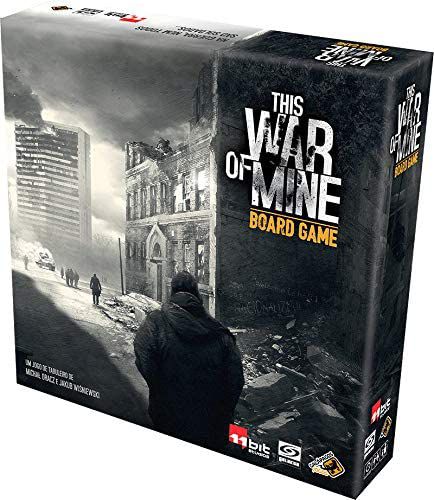 This War of Mine: Board Game