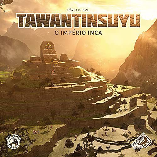 Tawantinsuyu: O Império Inca