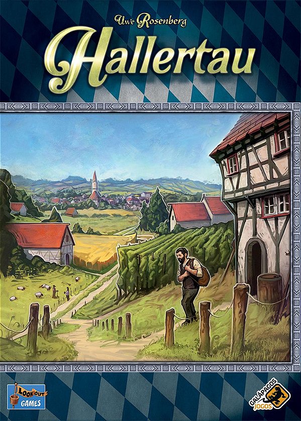 Hallertau (Jogo de Tabuleiro)
