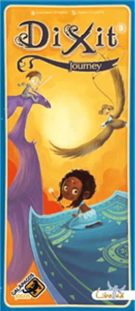Dixit: Journey (Expansão)