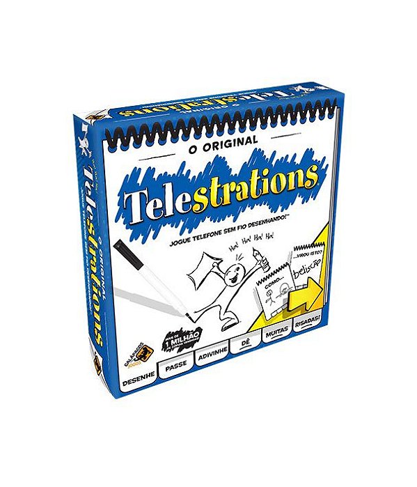 Telestrations
