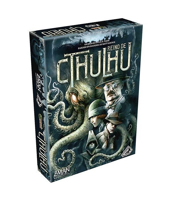 Pandemic: O Reino de Cthulhu