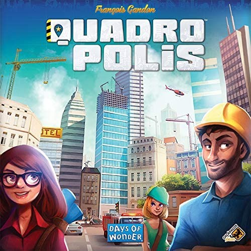 Quadropolis
