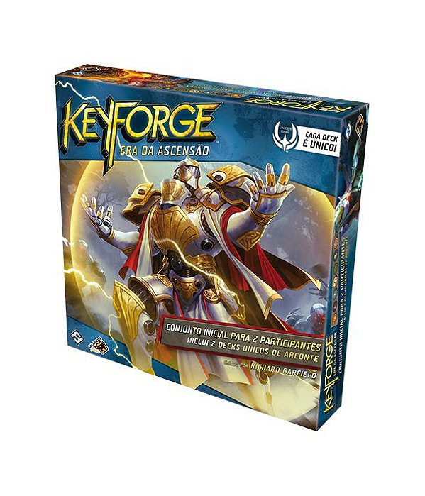 KeyForge: Era da Ascenção