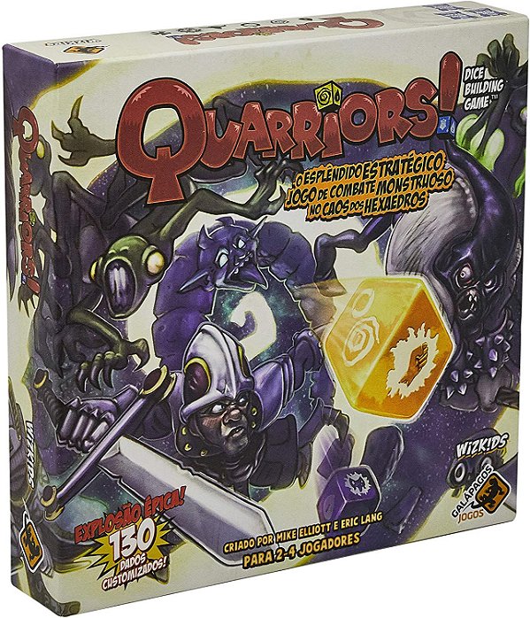 Quarriors!