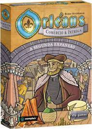 Orléans: Comércio & Intriga (Expansão)