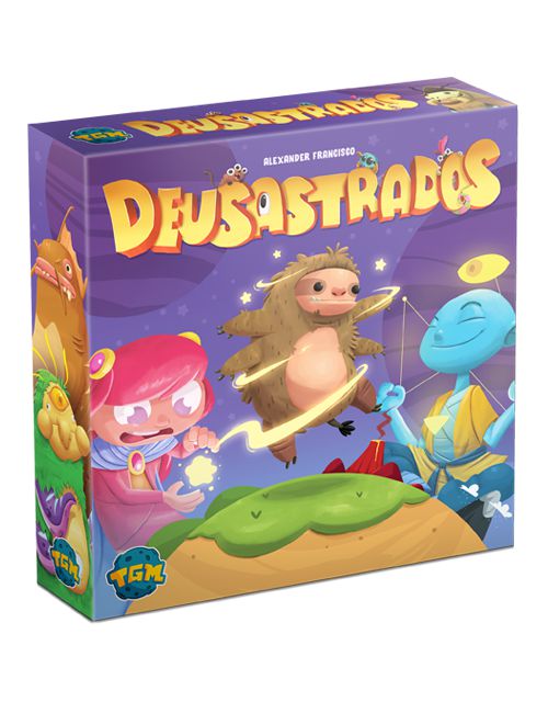 Deusastrados