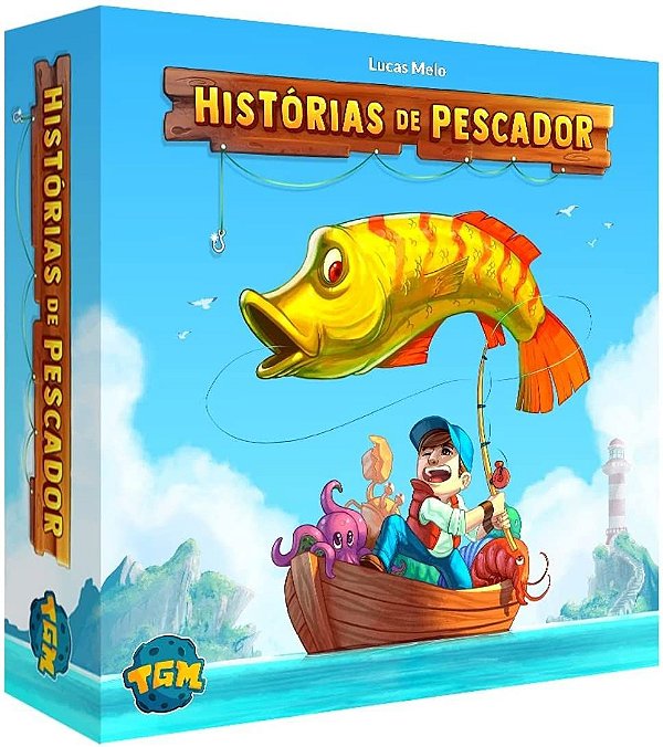 Histórias de Pescador