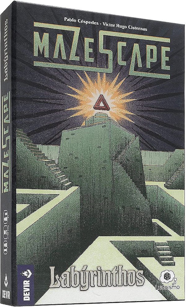 Mazescape: Labyrinthos