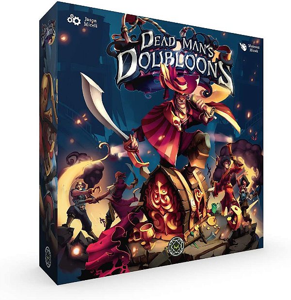 Dead Man's Doubloons