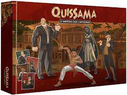 Quissama: O império dos Capoeiras
