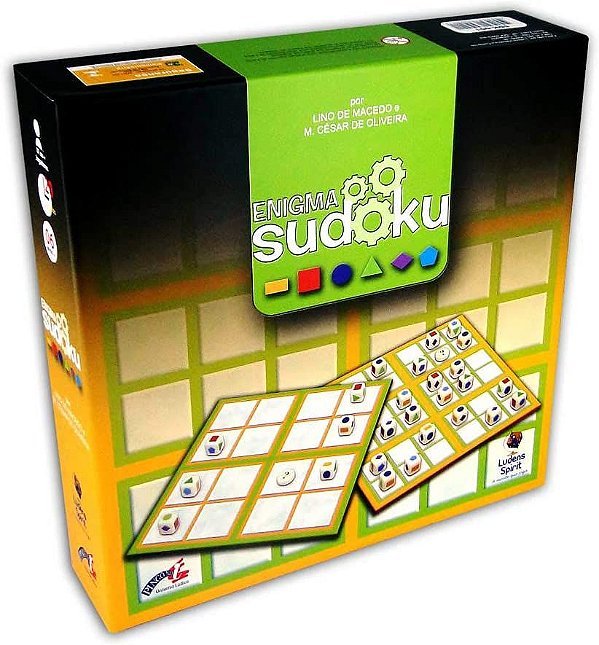 Enigma Sudoku