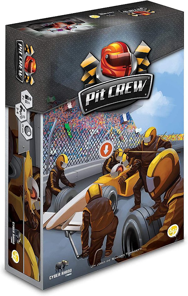 Pit Crew