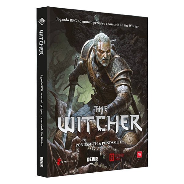 The Witcher RPG
