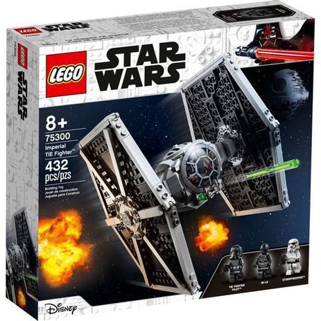 LEGO® Star Wars™ Imperial TIE Fighter™ 75300