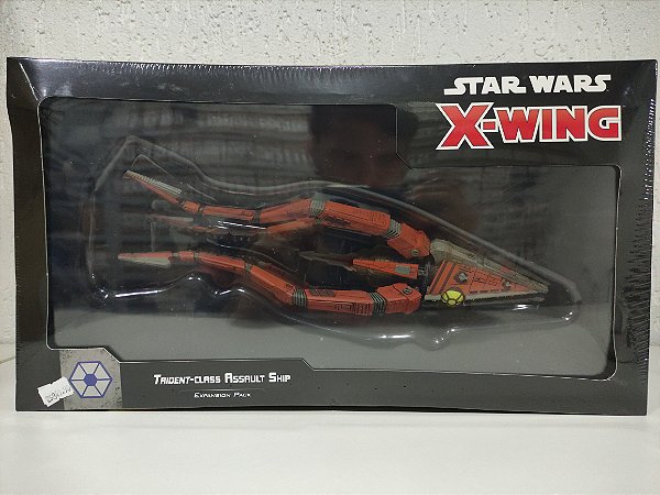 Star Wars: X-Wing (2.0) - Trident-Class Assault Ship (Expansion Pack - Inglês)