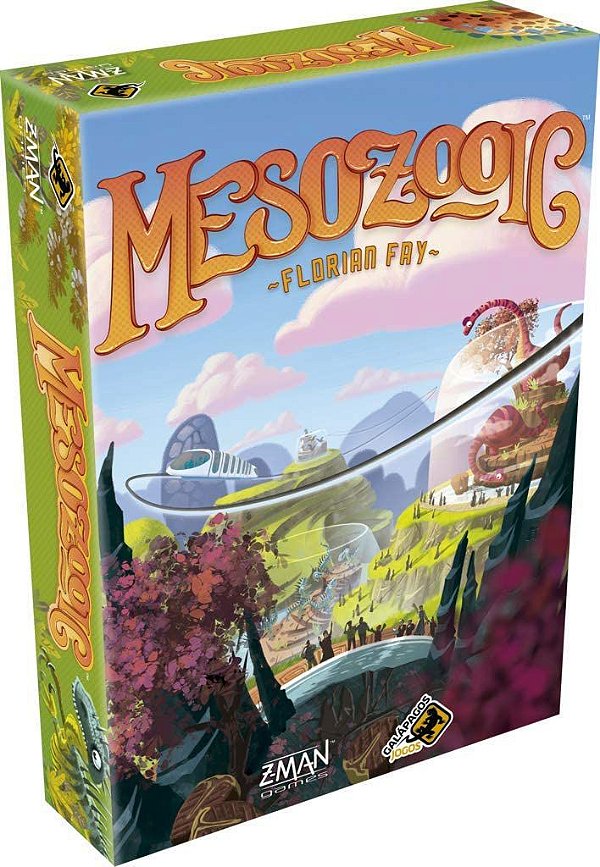 Mesozooic