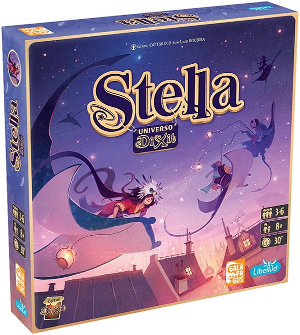Stella: Universo Dixit