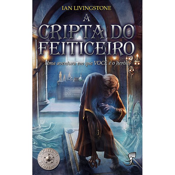 Aventura Solo - A Cripta do Feiticeiro