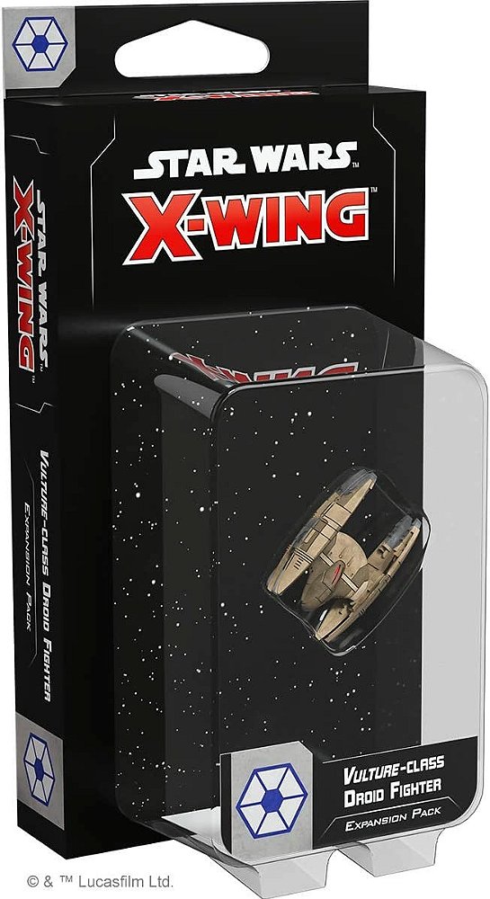 Star Wars: X-Wing (2.0) - Vulture-Class Droid Fighter (Expansion Pack)