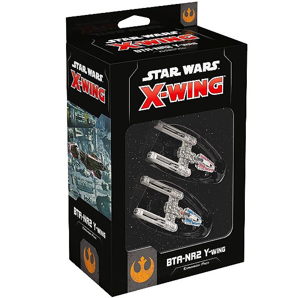 BTA-NR2 (Expansion Pack) - Star Wars X-Wing (2.0)