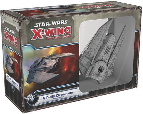 Star Wars: X-Wing - VT-49 Decimator (Pacote de Expansão)
