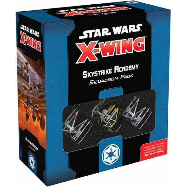 Skystrike Academy (Squadron Pack) - Star Wars X-Wing (2.0)