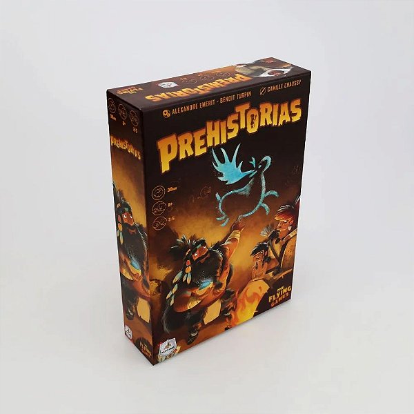 Prehistorias (Prehistory)
