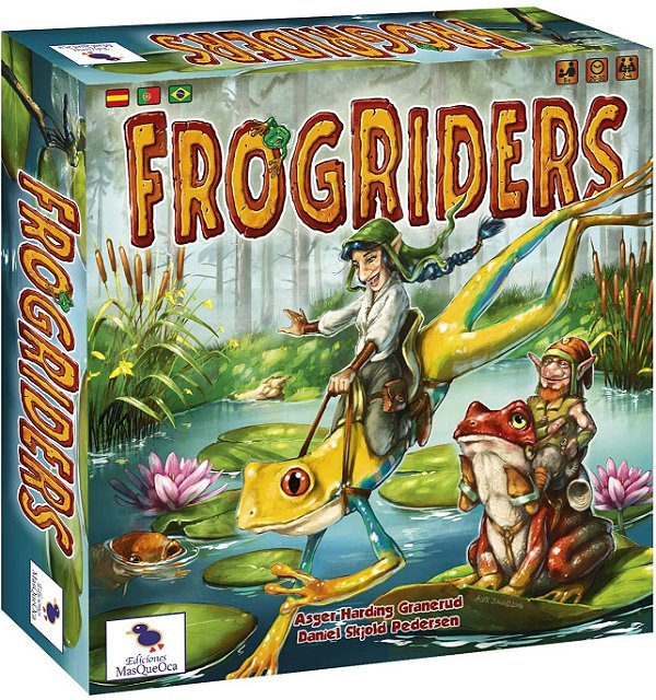 Frogriders