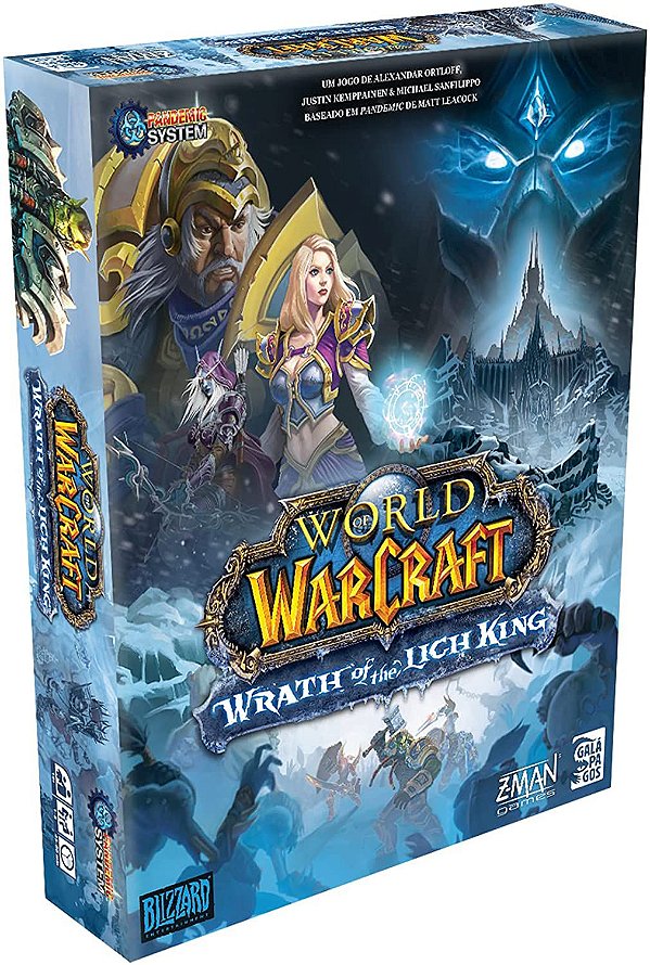 World of Warcraft: Wrath of the Lich King
