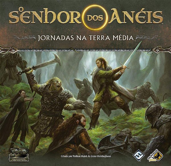 O Senhor dos Anéis: Jornadas na Terra Média