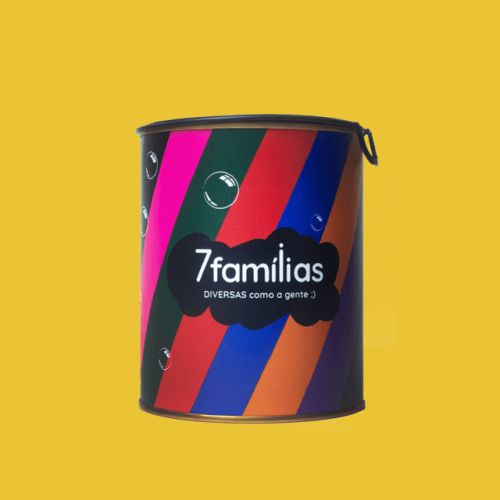 7famílias - Diversas como a gente