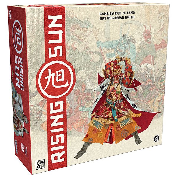 Rising Sun + Miniaturas