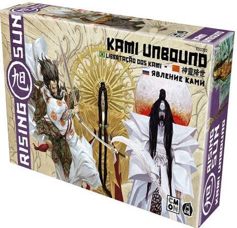 Rising Sun: Libertação dos Kami (Expansão)