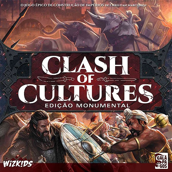 Clash of Cultures: Edição Monumental