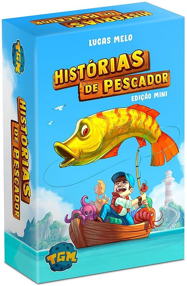 Histórias de Pescador (Edição Mini)