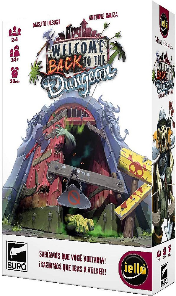 Welcome Back to the Dungeon