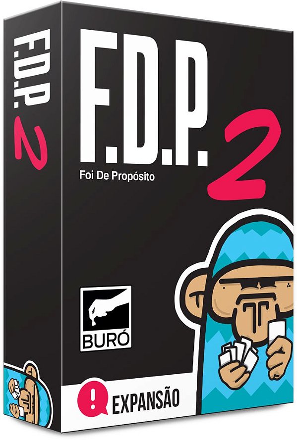 F.D.P.: Foi de Propósito 2 (Expansão)