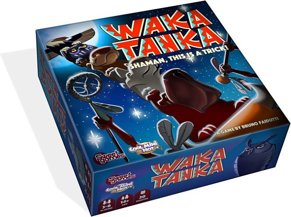 Waka Tanka