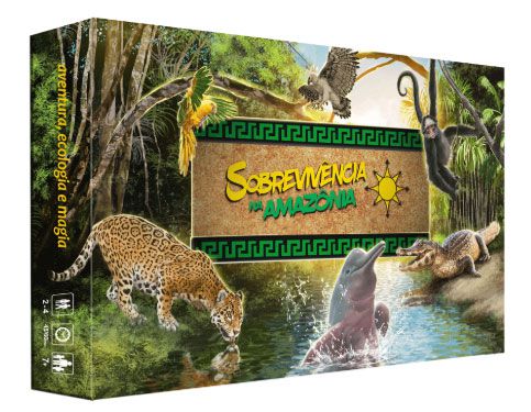 Sobrevivência na Amazônia