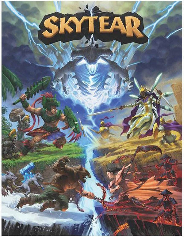 (Usado) Skytear