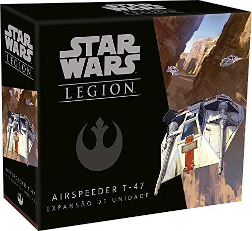 Star Wars: Legion – Airspeeder T-47 (Expansão de Unidade)