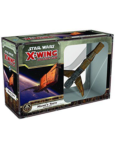 Star Wars: X-Wing (1.0) - Hound's Tooth (Pacote de Expansão)