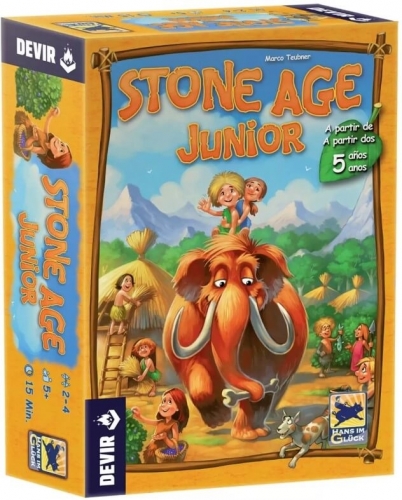 Stone Age Junior