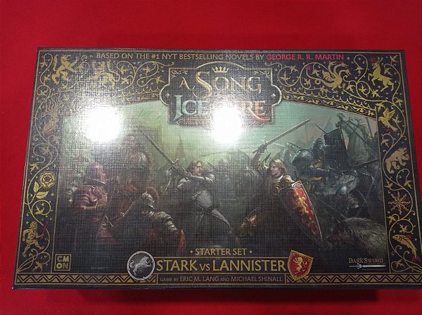 Combo A Song of Ice and Fire